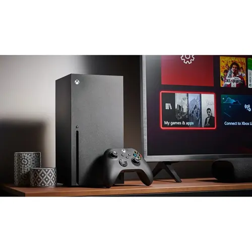 کنسول بازی مایکروسافت مدل Xbox Series X ظرفیت 1 ترابایت (3)
